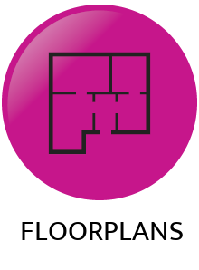 We provide Floorplans Floorplans Badge